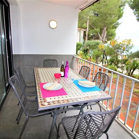 Apartment 2188 El Corsario Roses